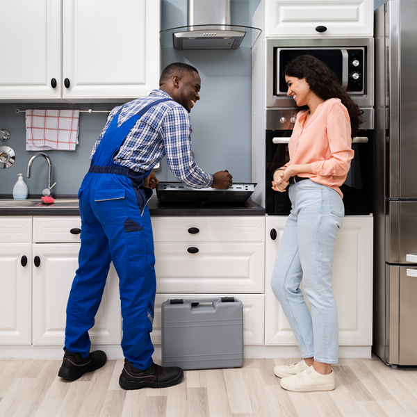 do you offer emergency cooktop repair services in case of an urgent situation in Marvin SD